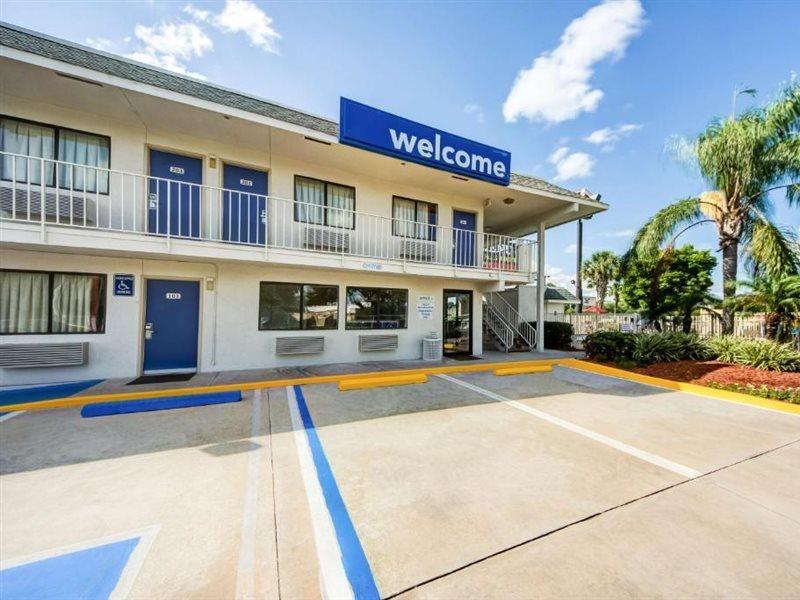 Motel 6-Lakeland, Fl Extérieur photo