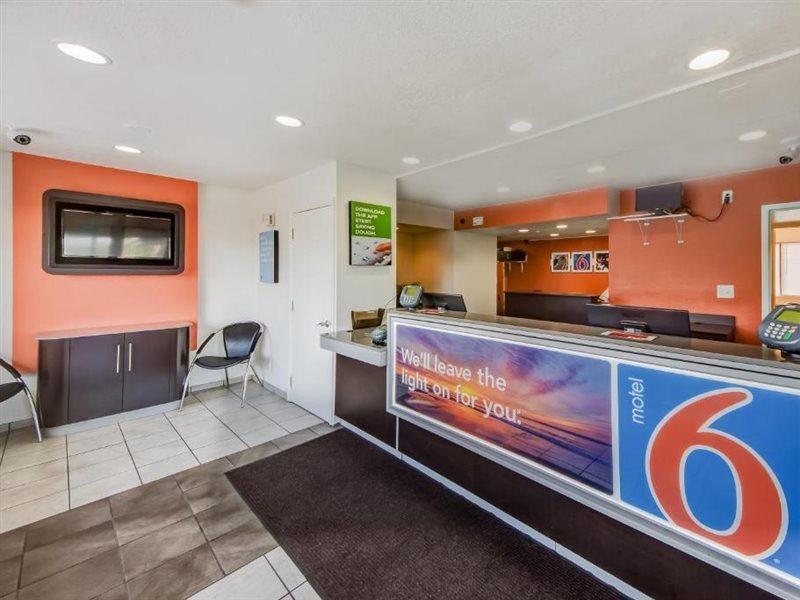 Motel 6-Lakeland, Fl Extérieur photo