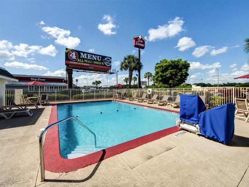 Motel 6-Lakeland, Fl Extérieur photo