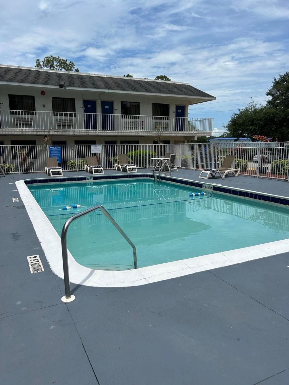 Motel 6-Lakeland, Fl Extérieur photo
