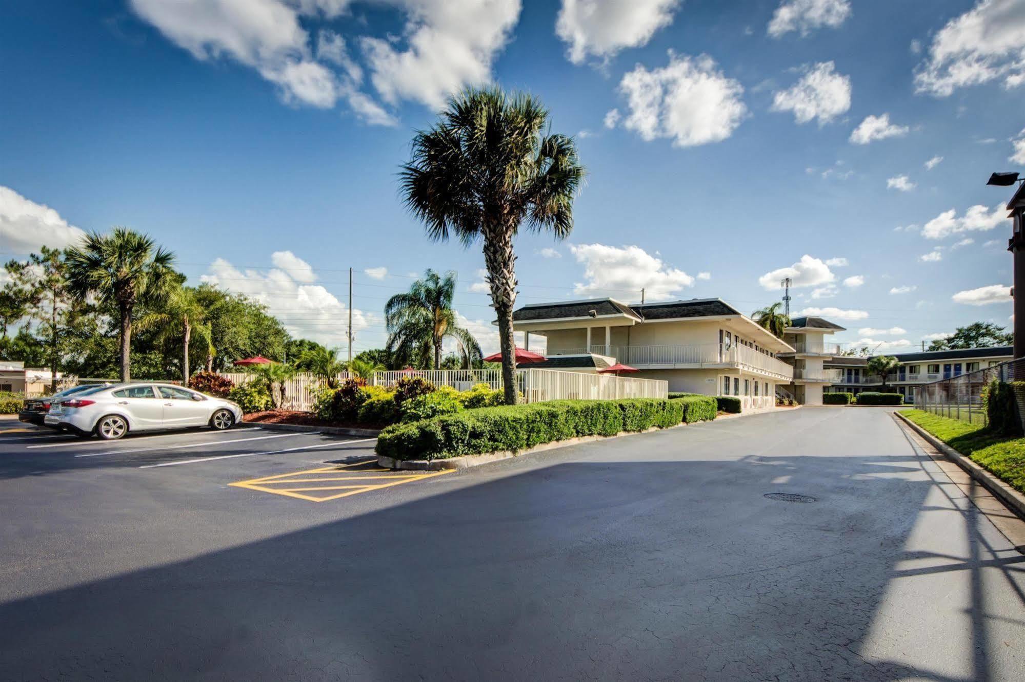 Motel 6-Lakeland, Fl Extérieur photo