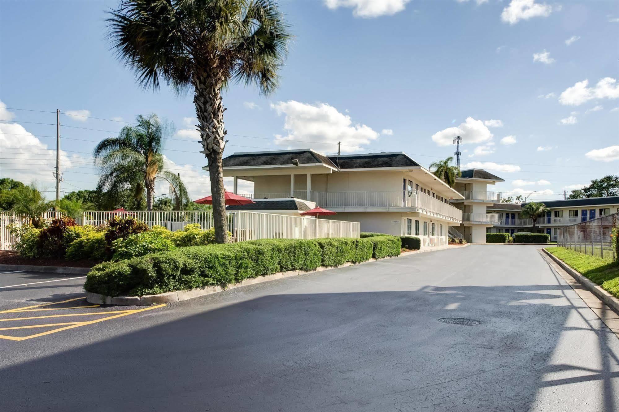 Motel 6-Lakeland, Fl Extérieur photo