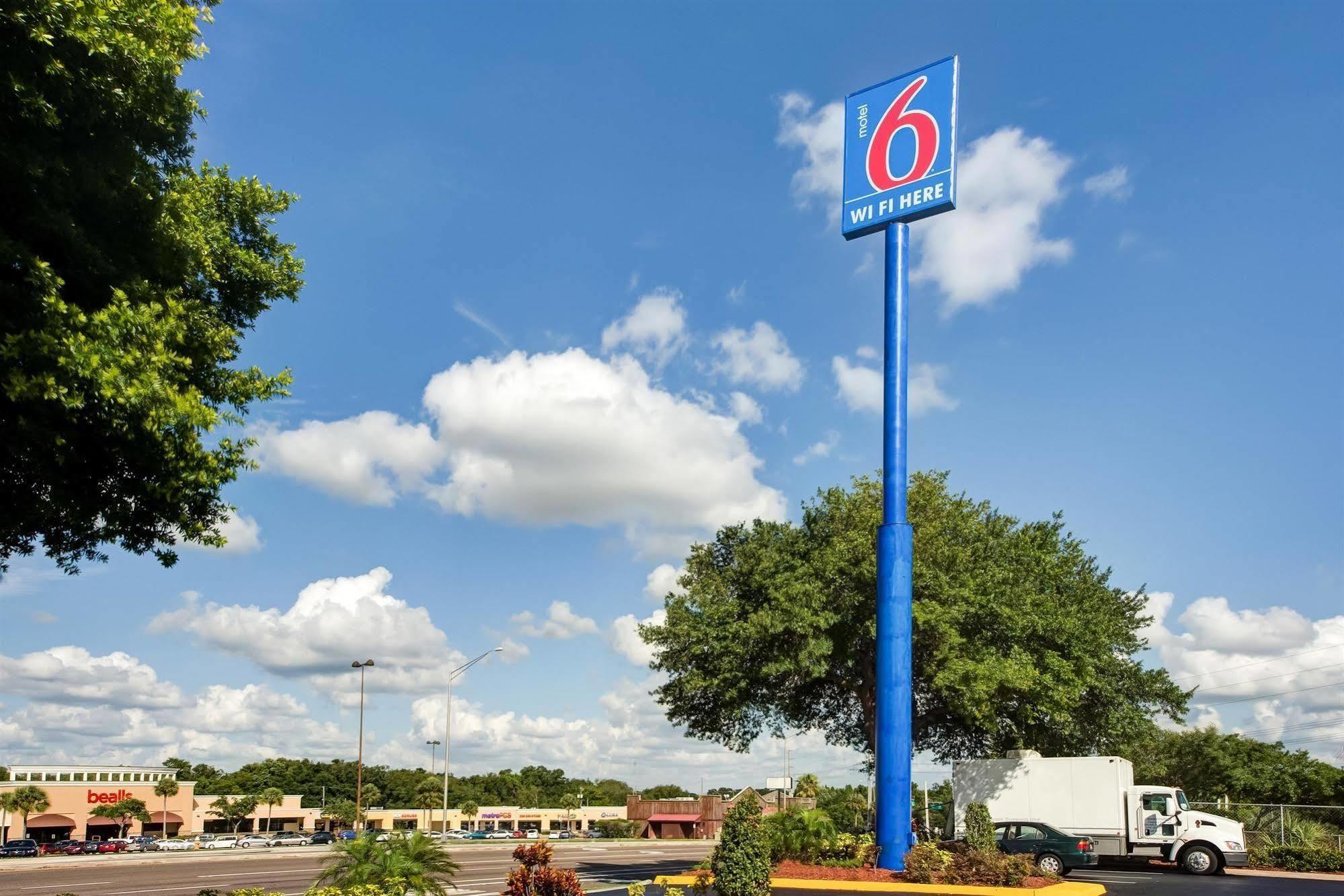 Motel 6-Lakeland, Fl Extérieur photo