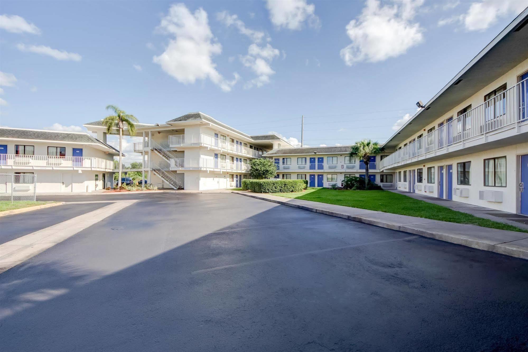 Motel 6-Lakeland, Fl Extérieur photo