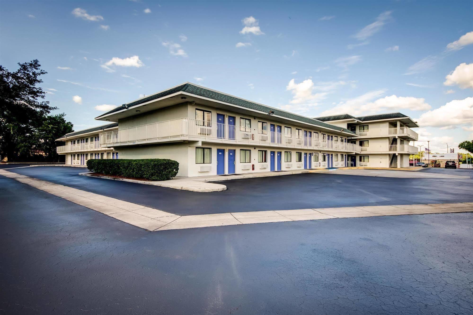 Motel 6-Lakeland, Fl Extérieur photo