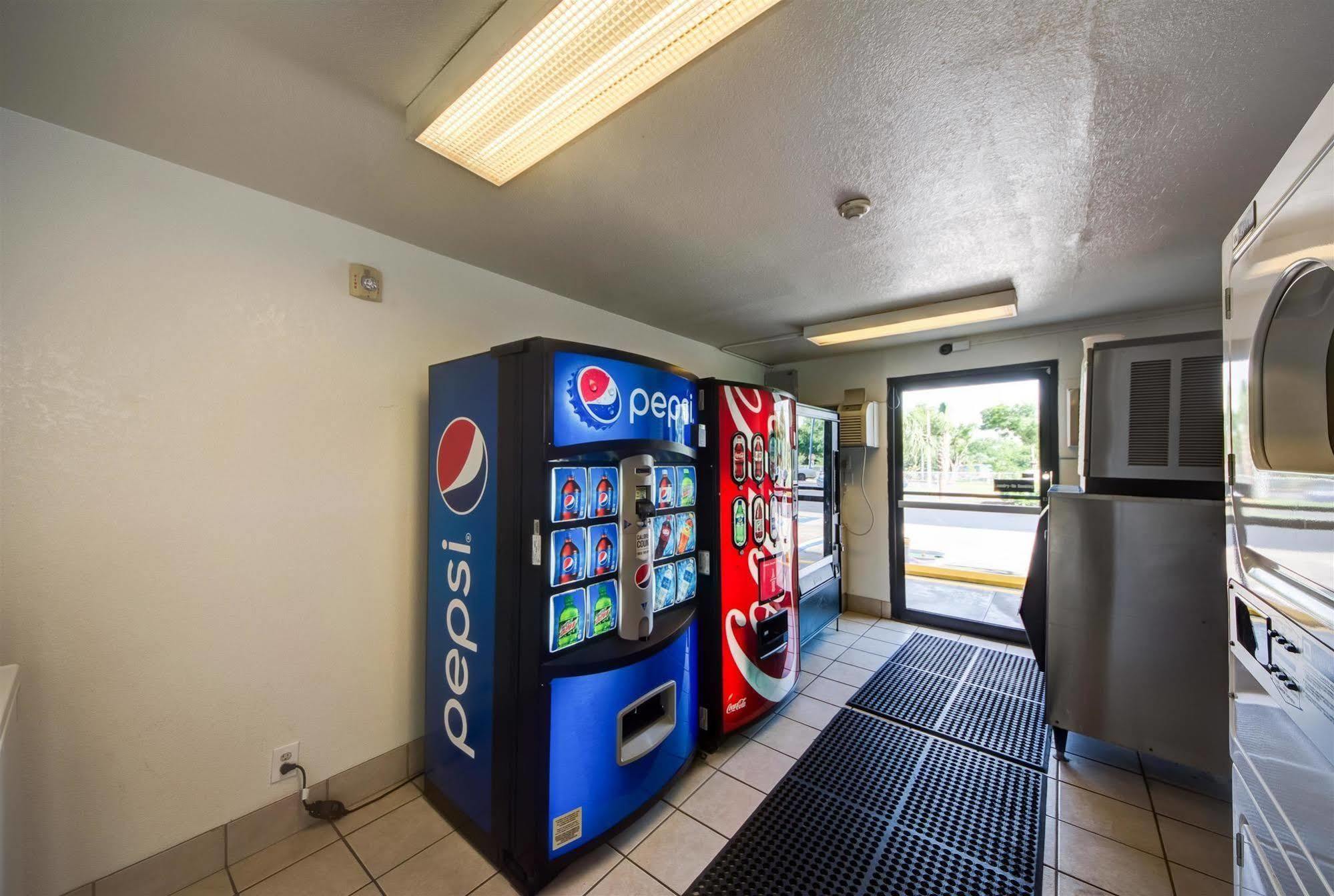 Motel 6-Lakeland, Fl Extérieur photo