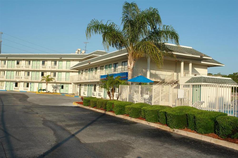 Motel 6-Lakeland, Fl Extérieur photo